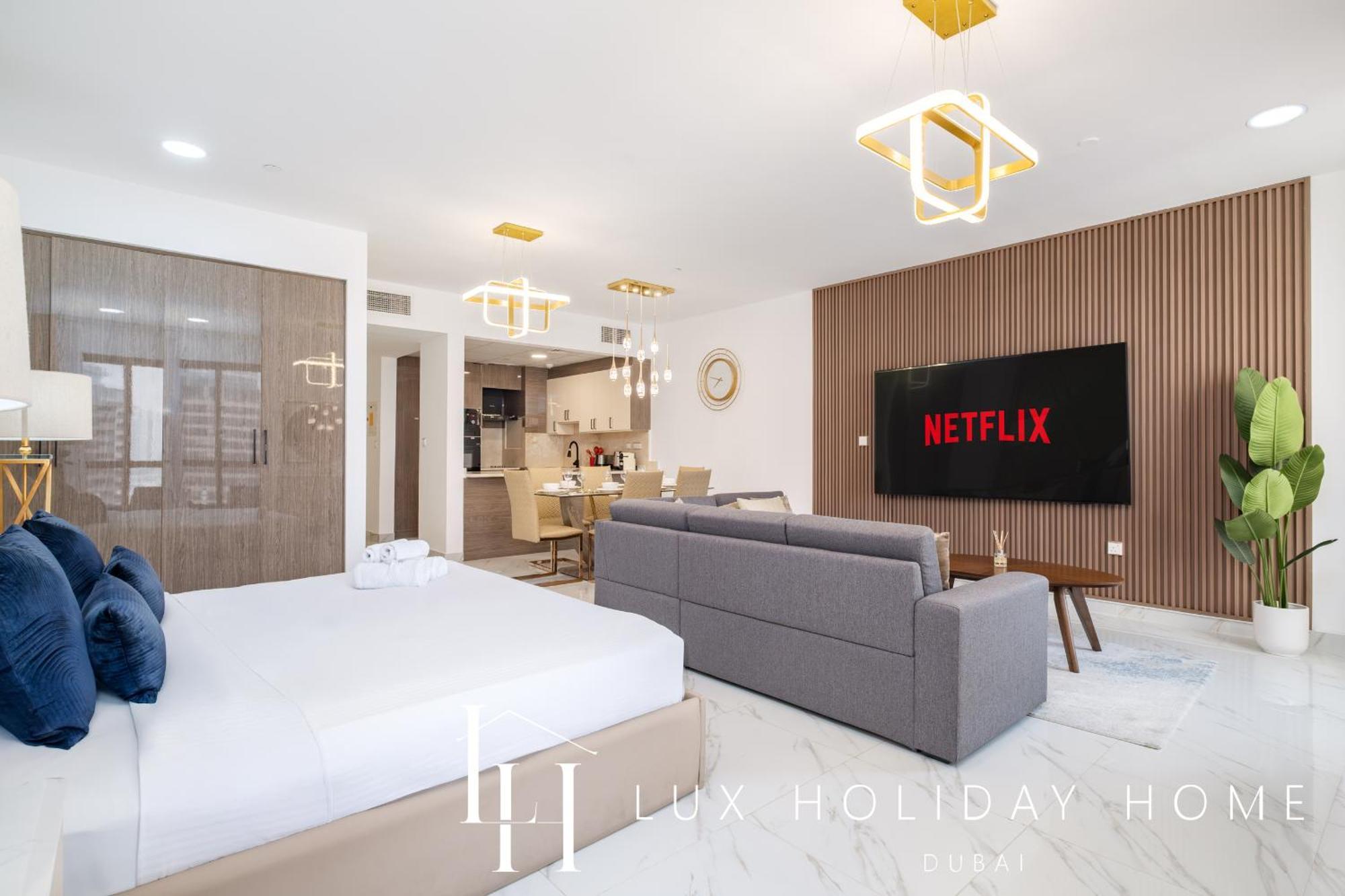 Lux The Murjan Sea View * Dubai